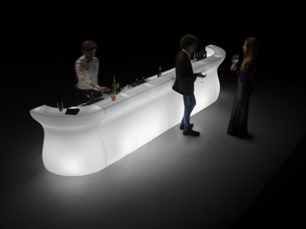 Plust Collection Bartolomeo Corner, модуль уличный