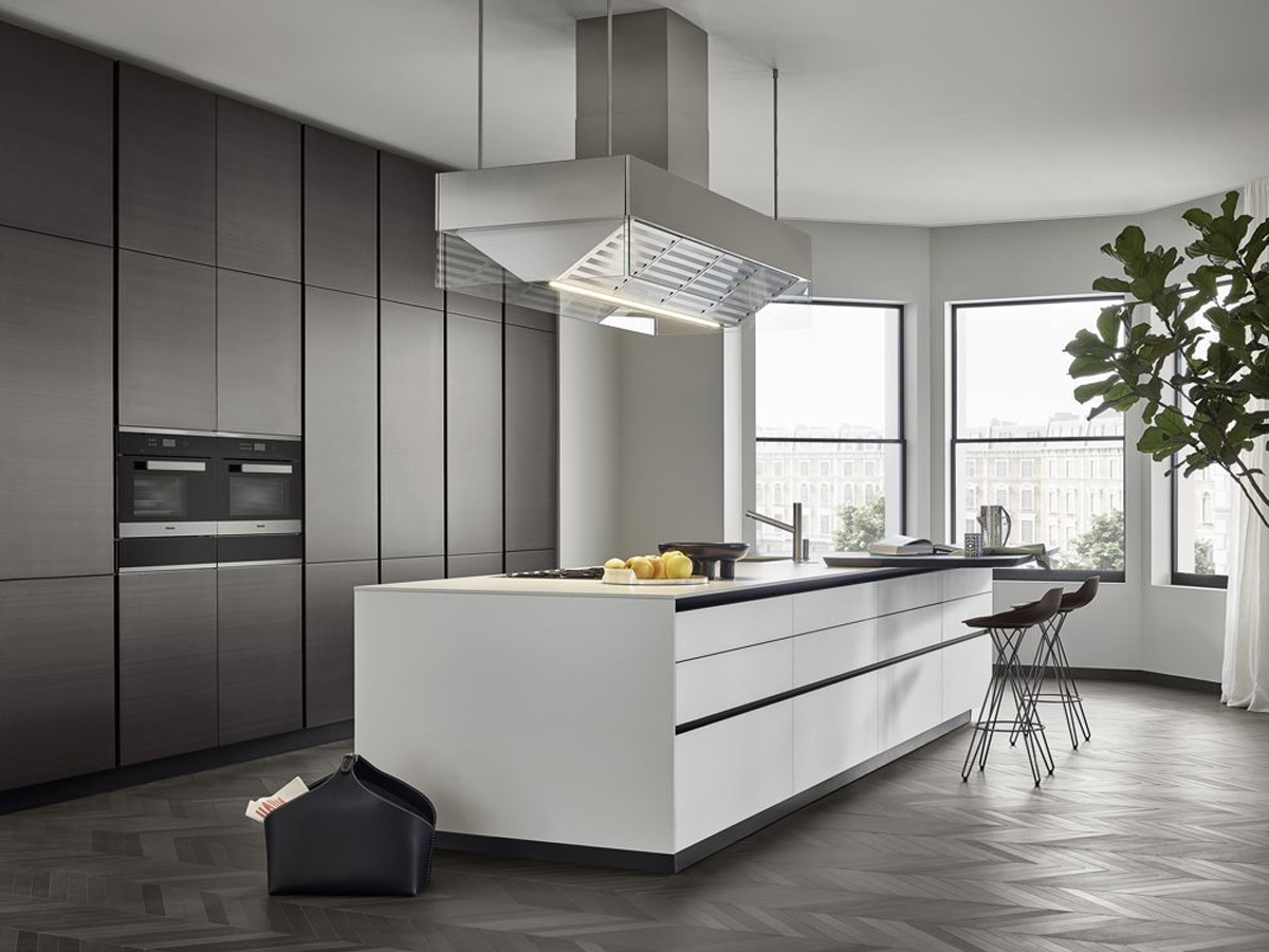 Кухня Poliform Twelve