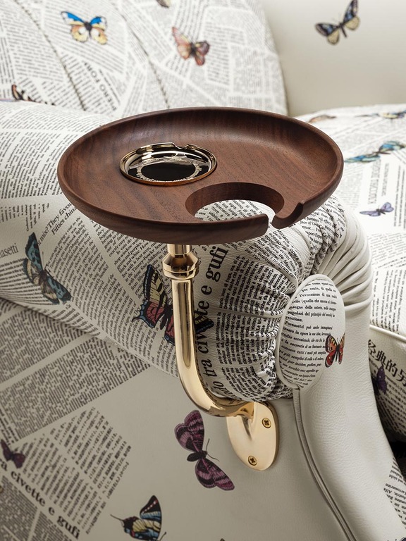 Poltrona Frau 1919 Latest News Armchair Fornasetti X