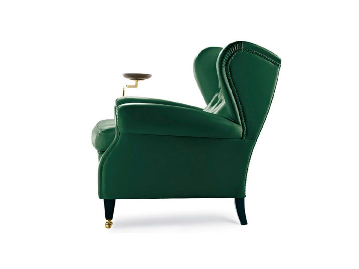 Poltrona Frau 1919 Armchair With Plate