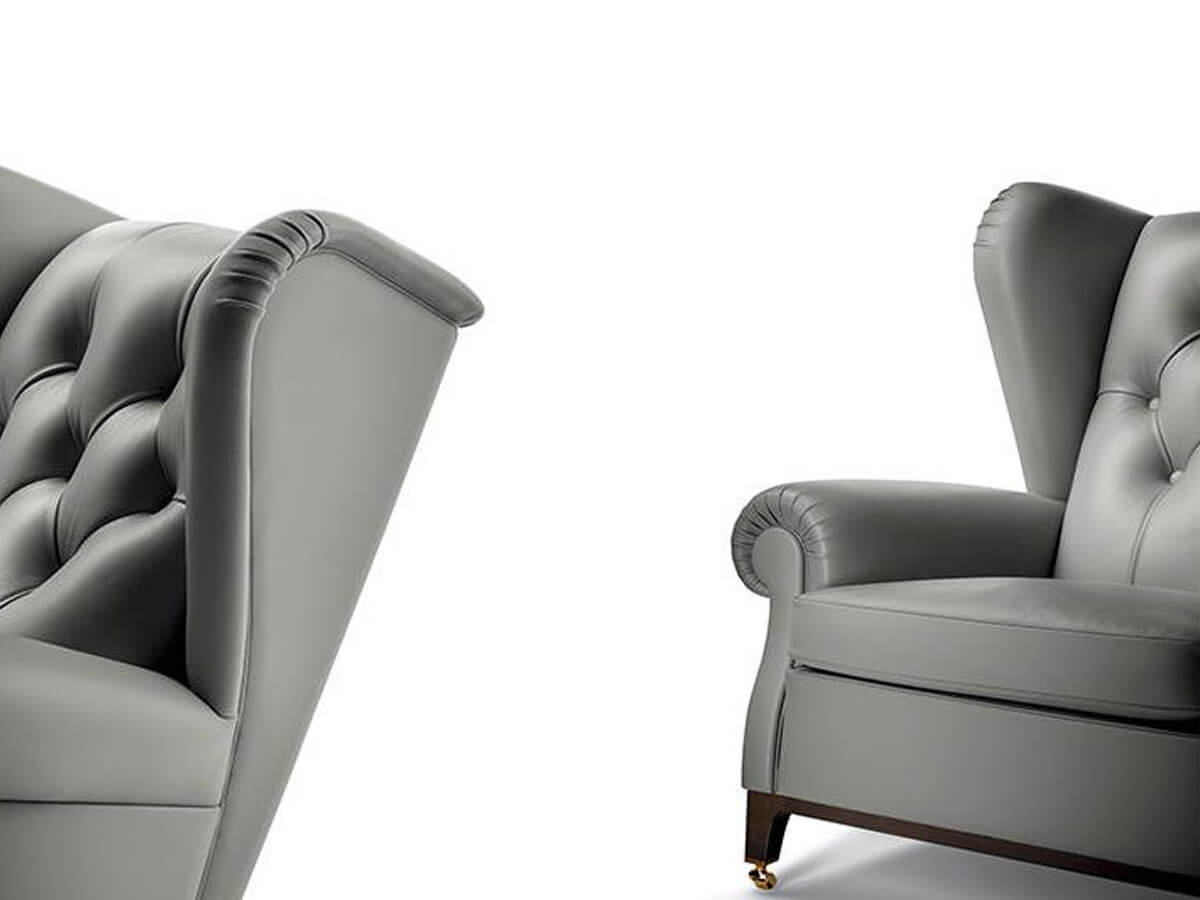 Poltrona Frau 2019 Armchair