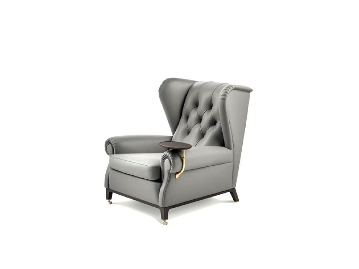 Poltrona Frau 2019 Armchair