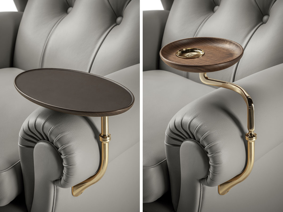 Poltrona Frau 2019 Armchair