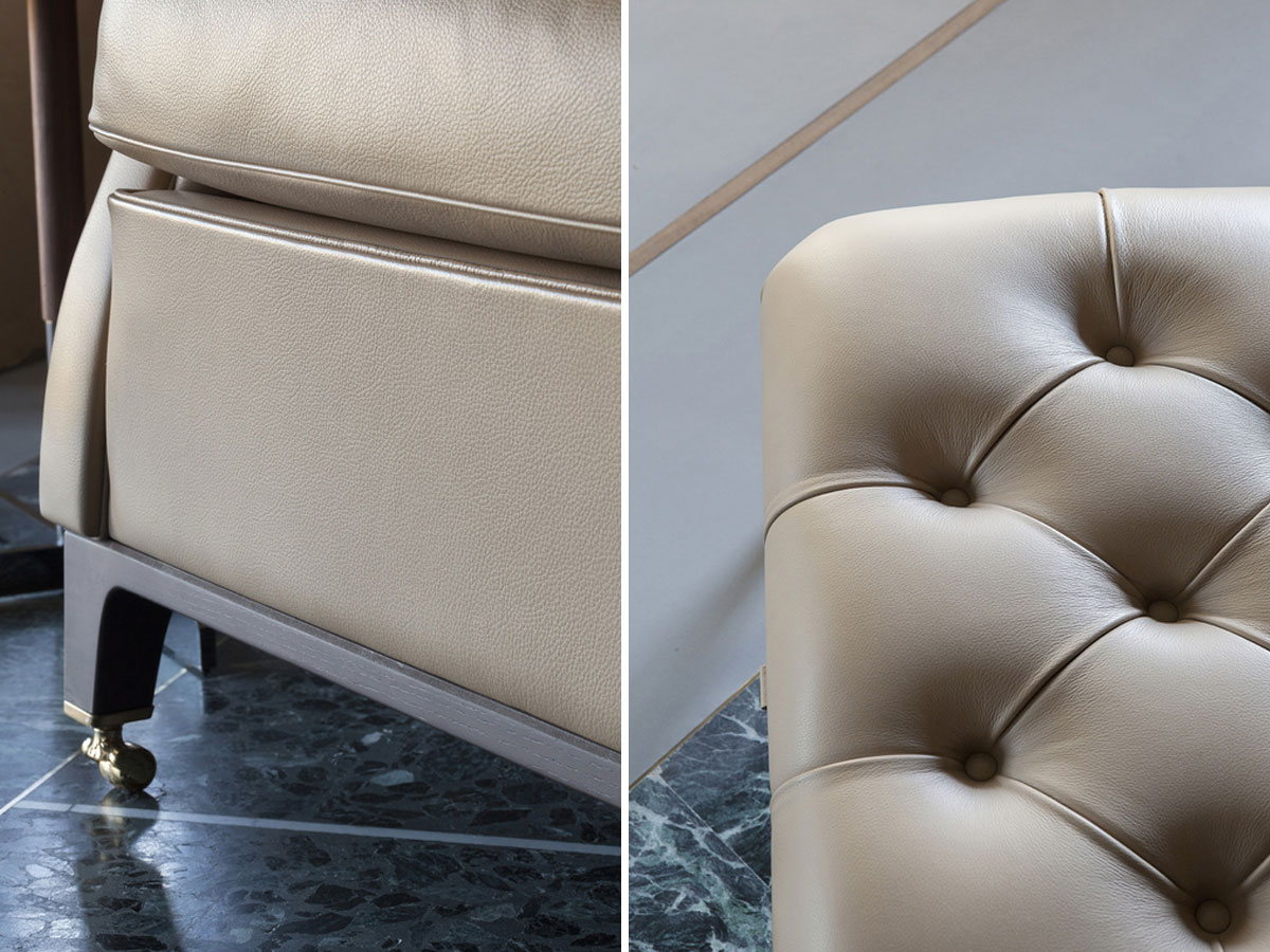 Poltrona Frau 2019 Armchair