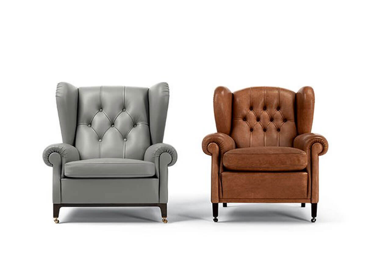 Poltrona Frau 2019 Armchair