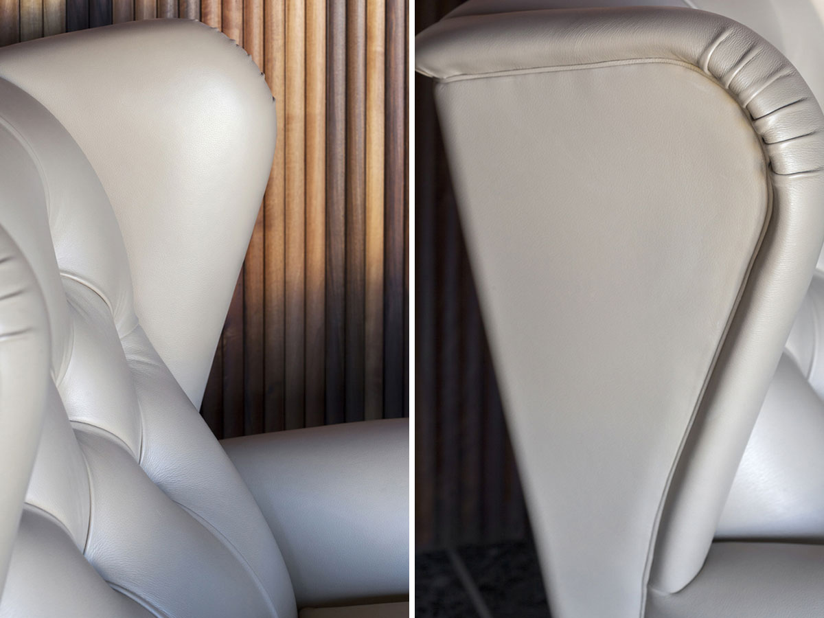 Poltrona Frau 2019 Armchair