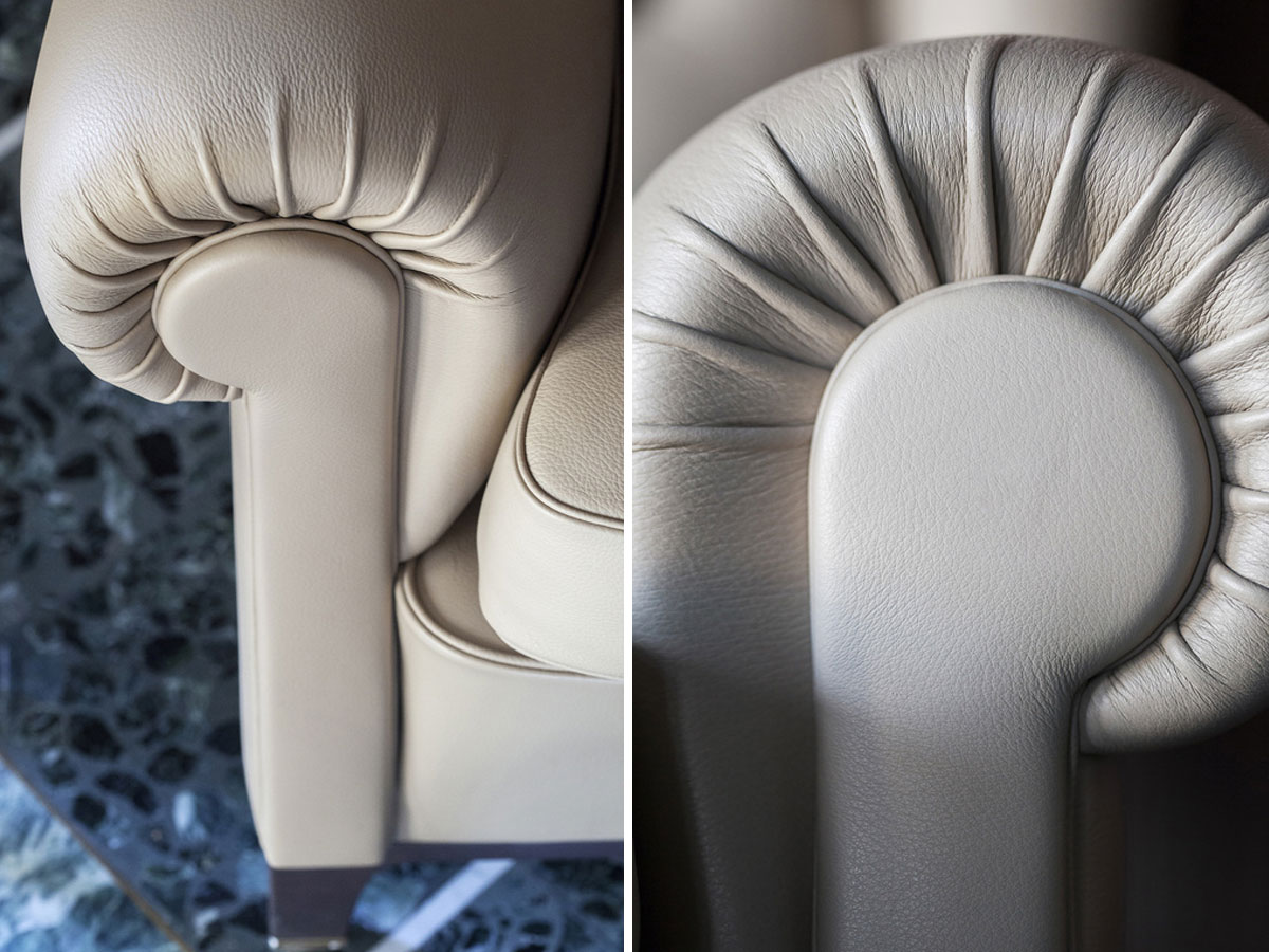 Poltrona Frau 2019 Armchair