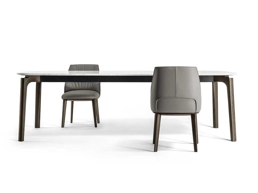 Poltrona Frau Abigail Table