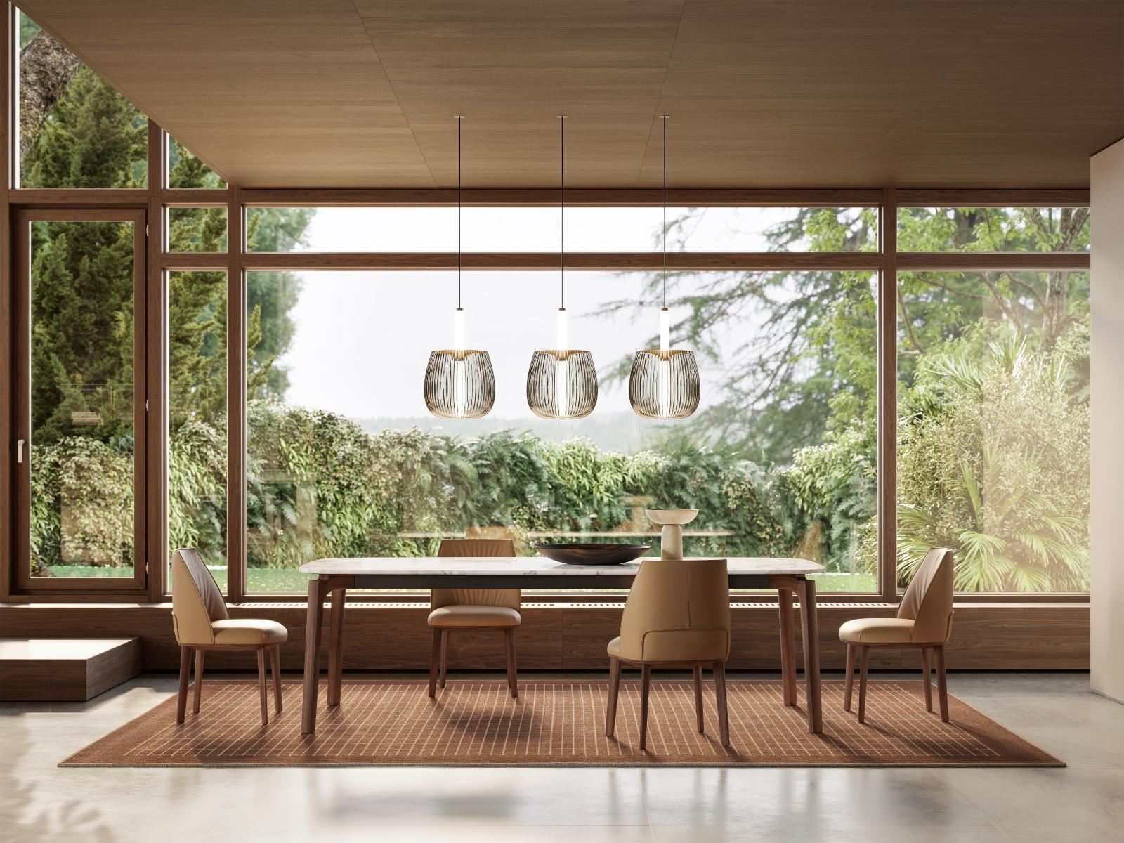 Poltrona Frau Abigail Table