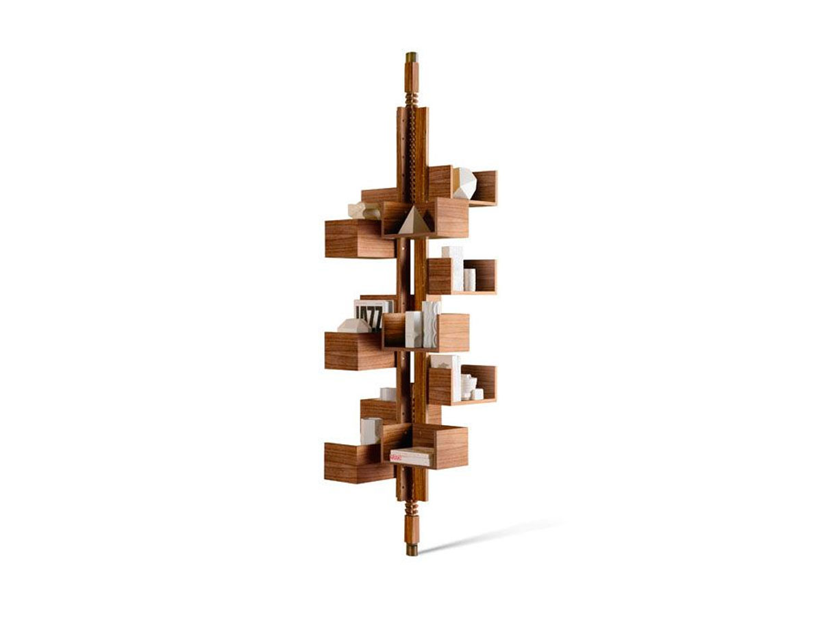 Poltrona Frau Albero Bookcase