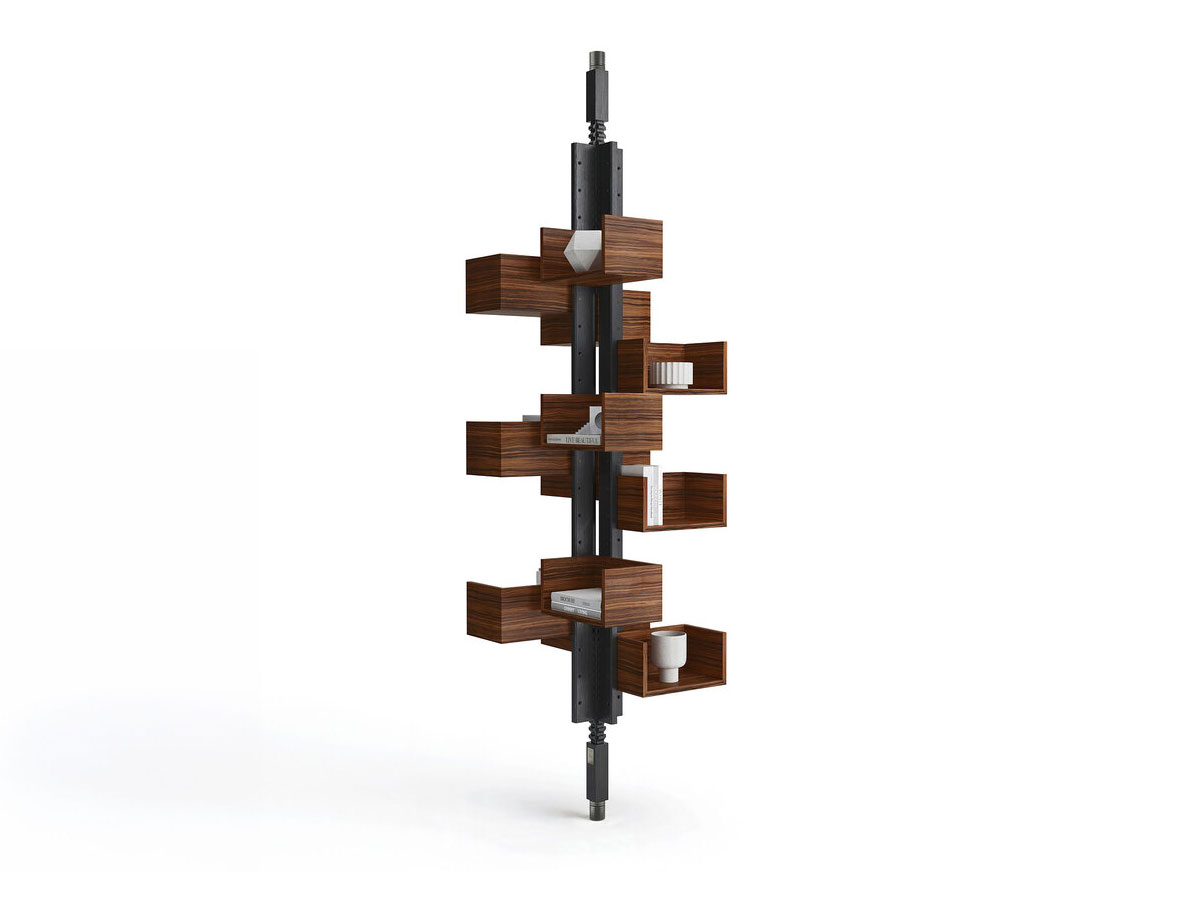 Poltrona Frau Albero Gff100 Bookshelf