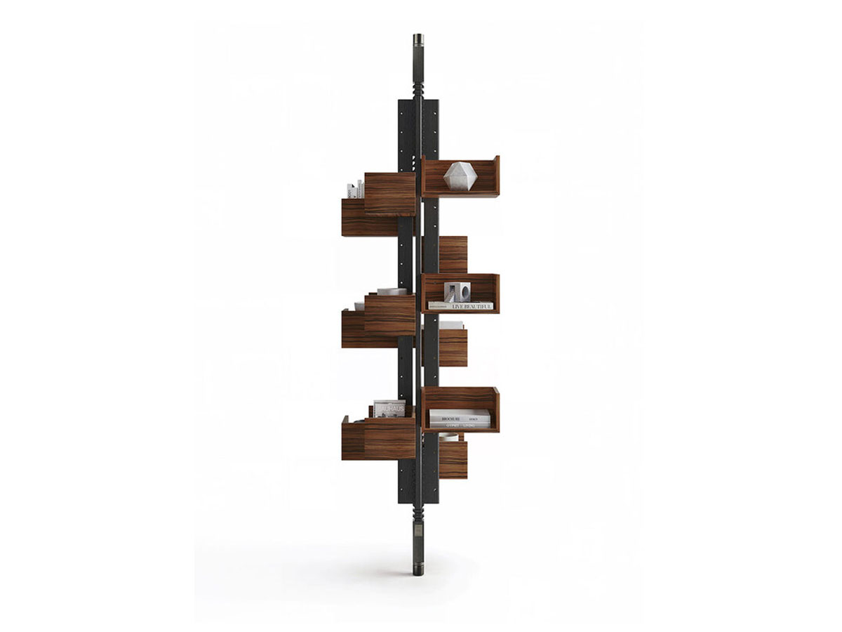 Poltrona Frau Albero Gff100 Bookshelf
