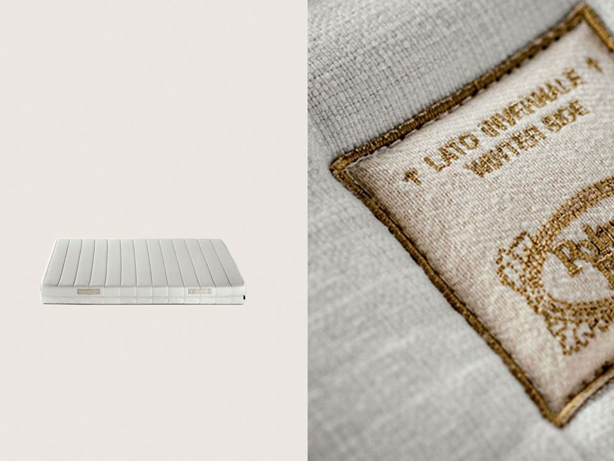 Poltrona Frau Alicudi Mattress