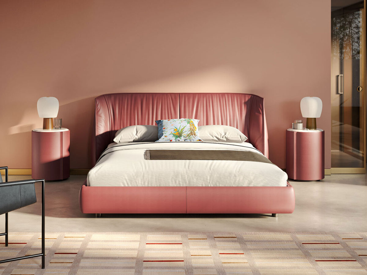 Poltrona Frau Archibald Bed
