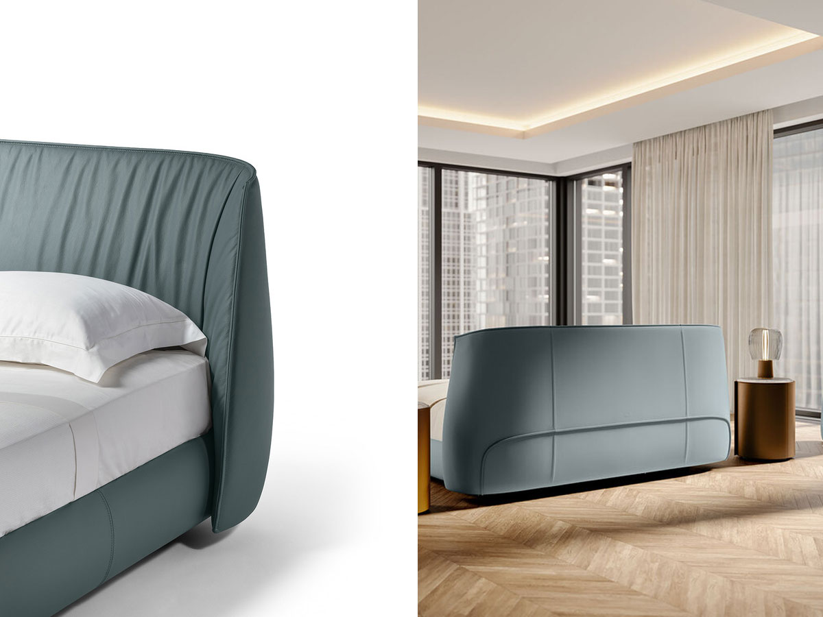 Poltrona Frau Archibald Bed