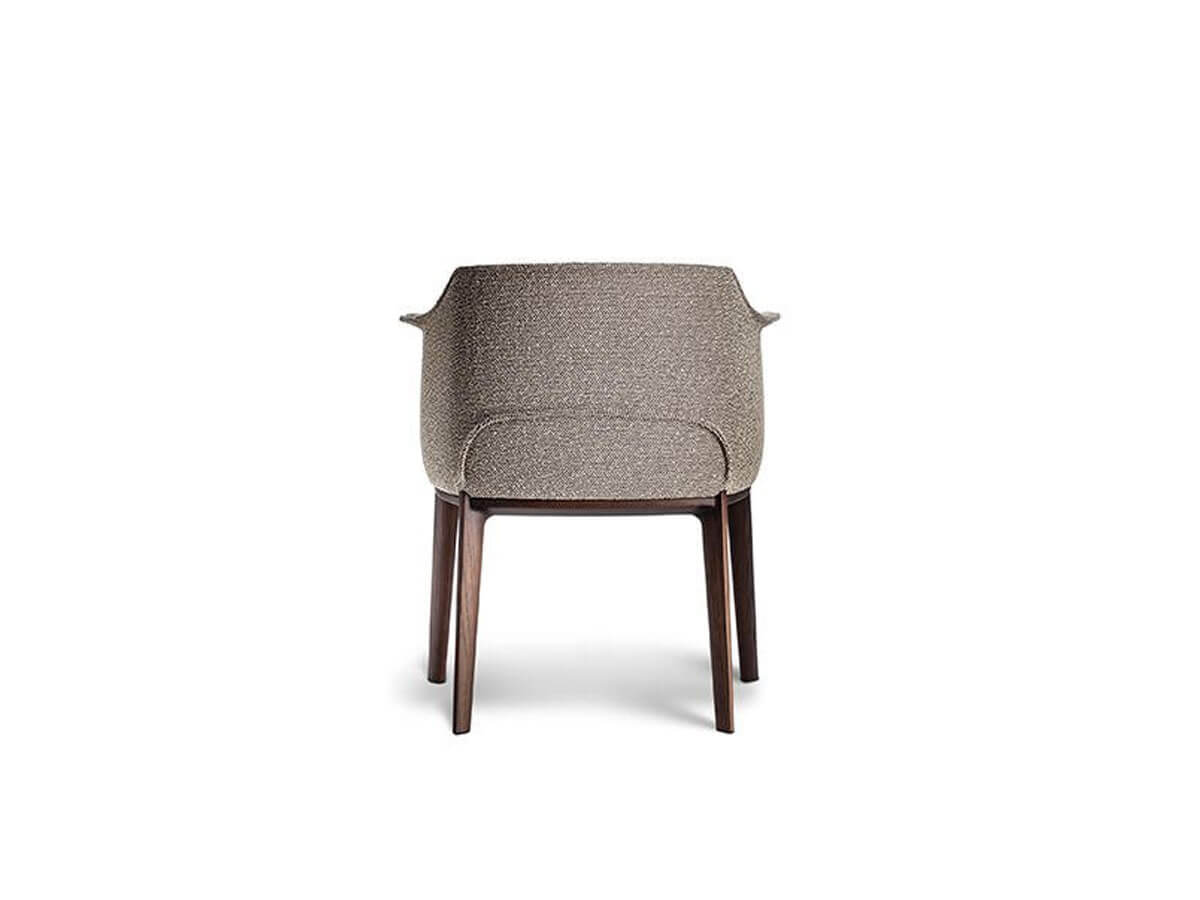 Poltrona Frau Archibald Small Armchair