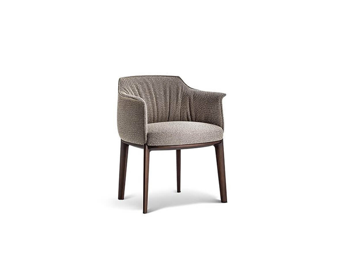 Poltrona Frau Archibald Small Armchair