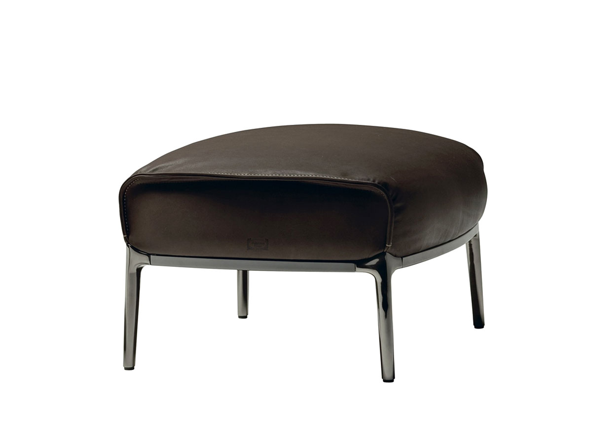 Poltrona Frau Archibald Ottoman