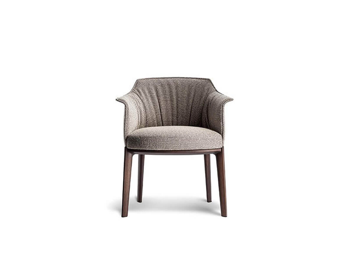 Poltrona Frau Archibald Small Armchair