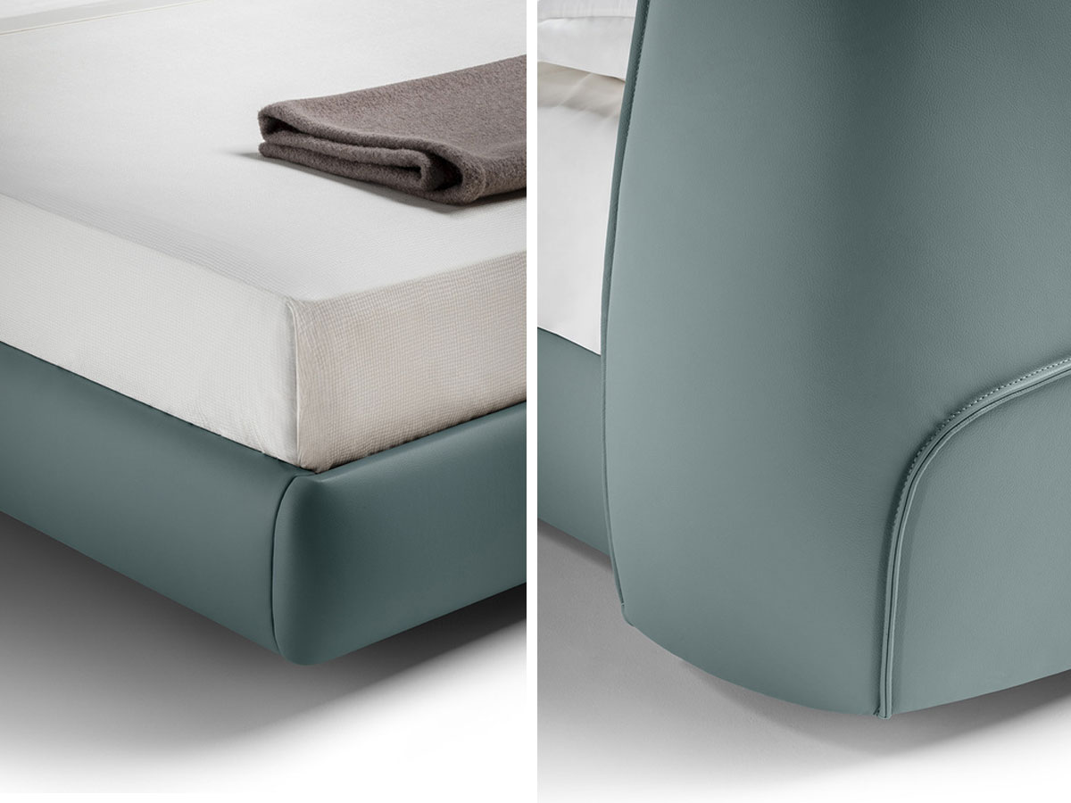 Poltrona Frau Archibald Bed