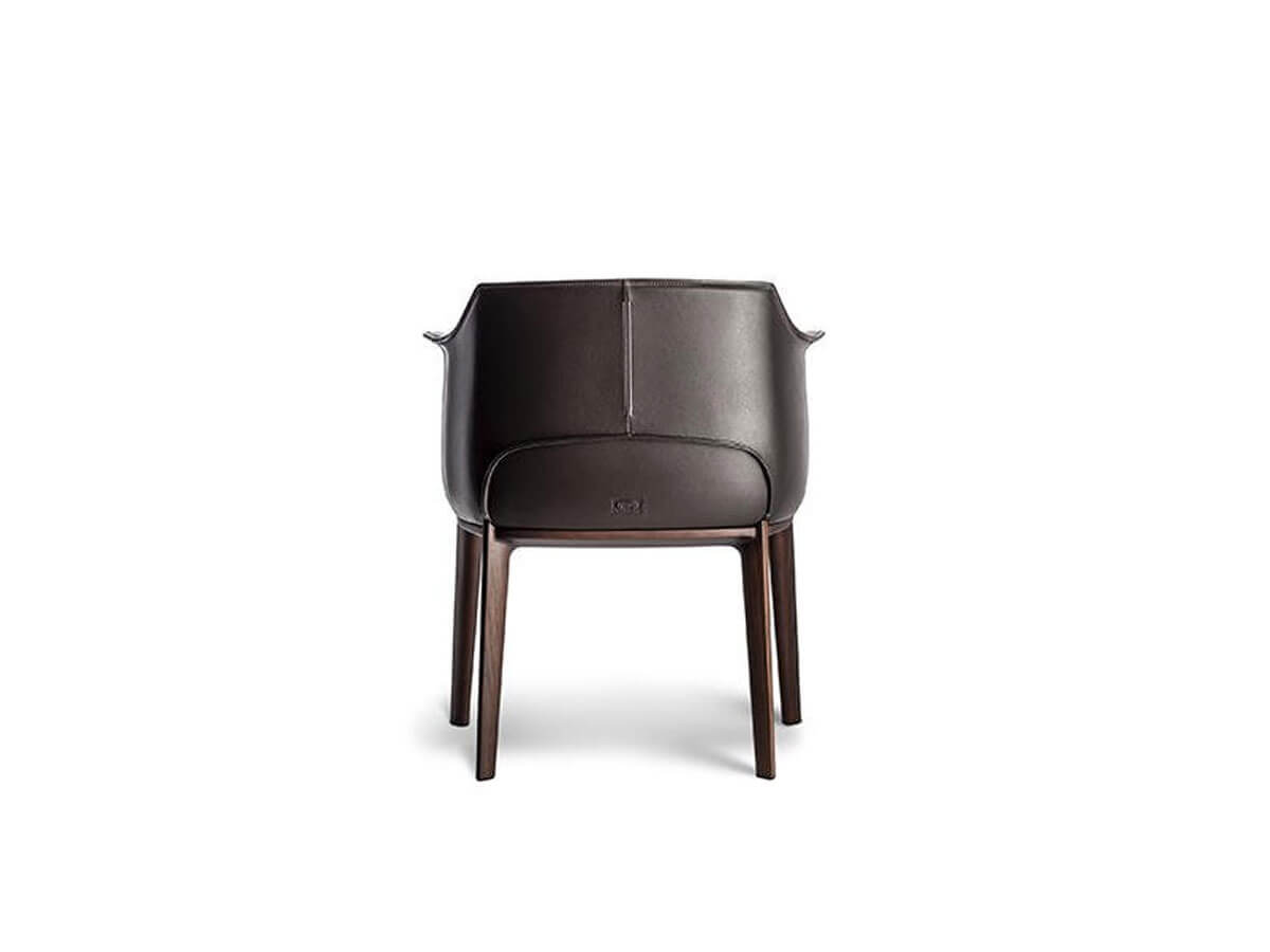 Poltrona Frau Archibald Small Armchair