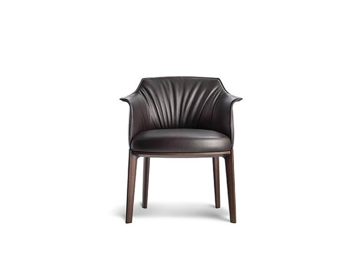 Poltrona Frau Archibald Small Armchair