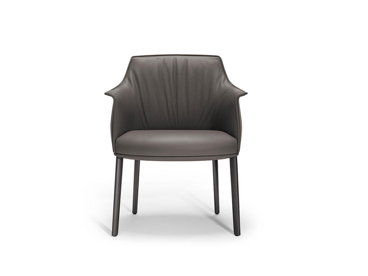 Poltrona Frau Archibald Large Dining Chair