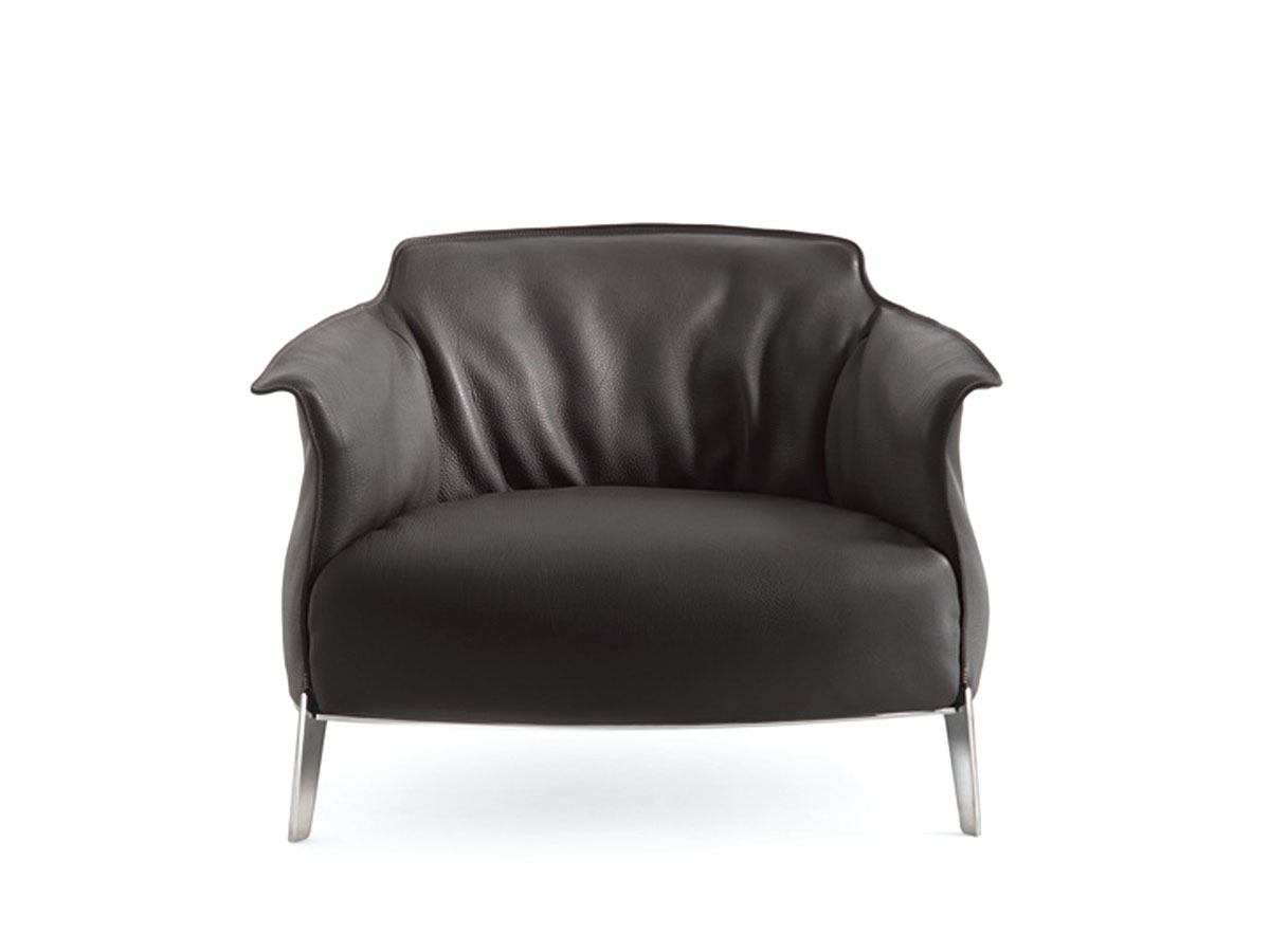 Кресло Poltrona Frau Archibald Gran Comfort