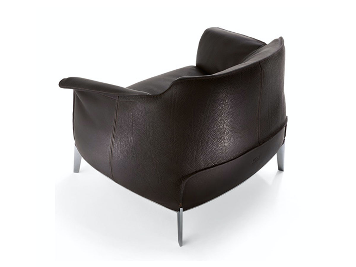 Poltrona Frau Archibald Gran Comfort Armchair