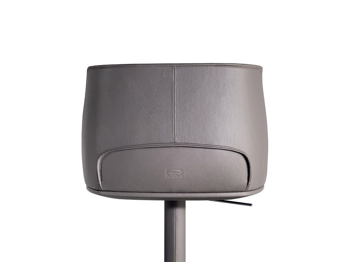 Poltrona Frau Archibald Stool Column Base