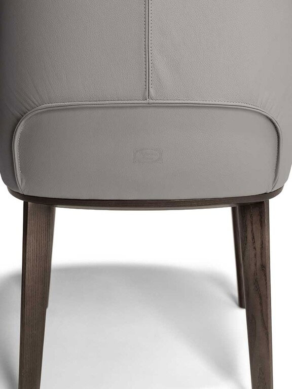 Poltrona Frau Archibald Slim Dining Chair