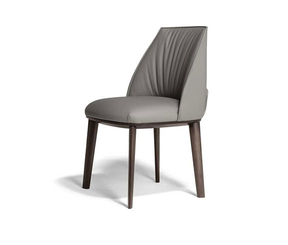 Poltrona Frau Archibald Slim Dining Chair