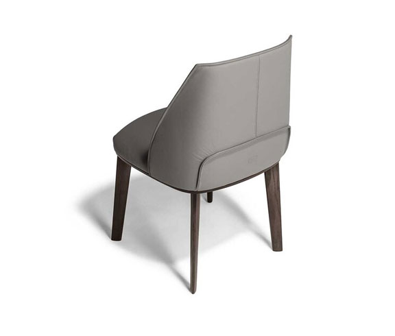 Poltrona Frau Archibald Slim Dining Chair