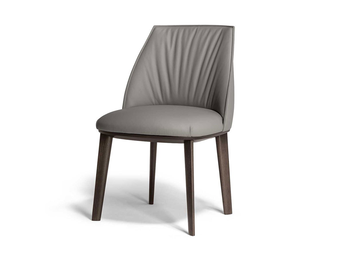 Poltrona Frau Archibald Slim Dining Chair