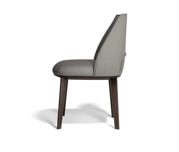 Poltrona Frau Archibald Slim Dining Chair
