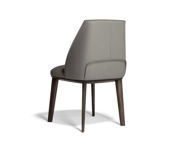 Poltrona Frau Archibald Slim Dining Chair