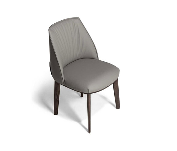 Poltrona Frau Archibald Slim Dining Chair