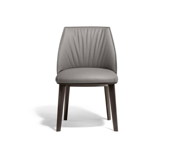 Poltrona Frau Archibald Slim Dining Chair