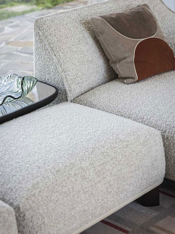 Poltrona Frau Archibald Sofa System Modular Sofa