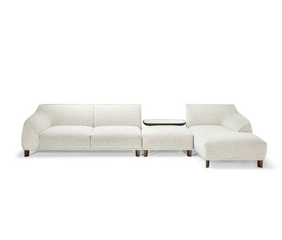 Poltrona Frau Archibald Sofa System Modular Sofa