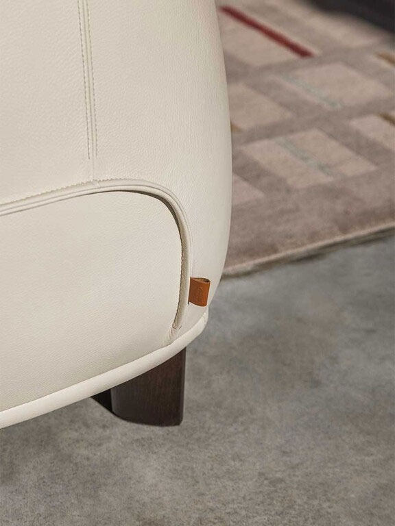 Poltrona Frau Archibald Sofa System Modular Sofa