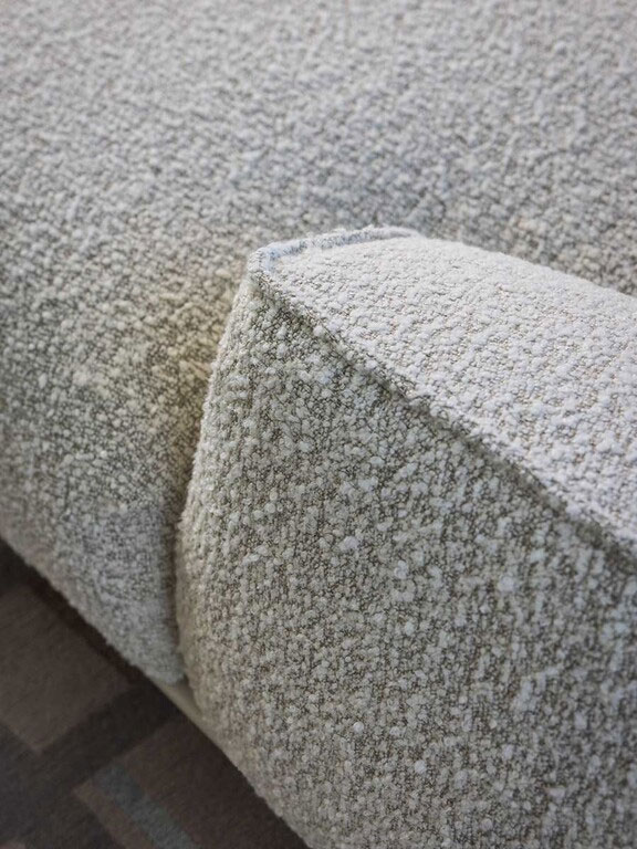 Poltrona Frau Archibald Sofa System Modular Sofa