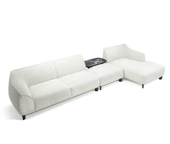 Poltrona Frau Archibald Sofa System Modular Sofa
