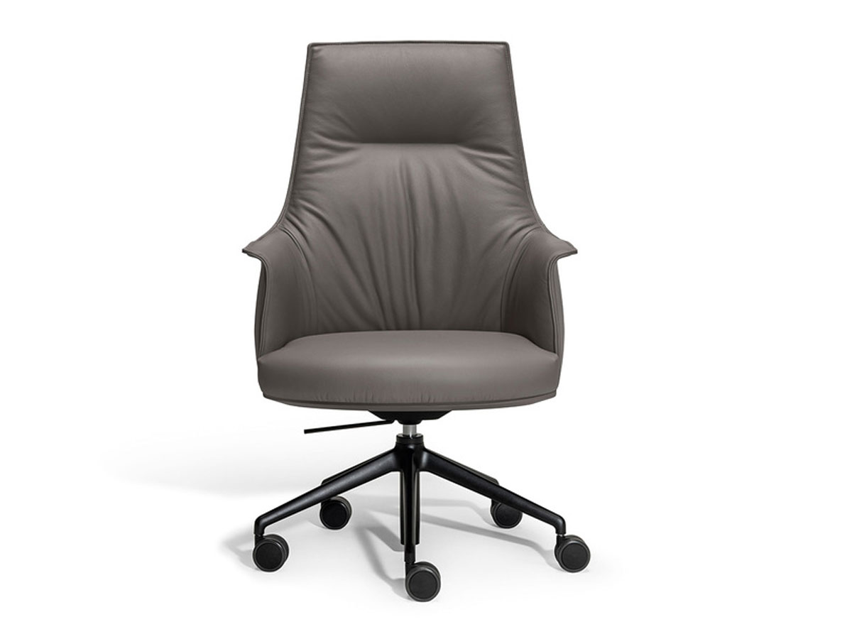 Poltrona Frau Archibald Task Executive Office Chair