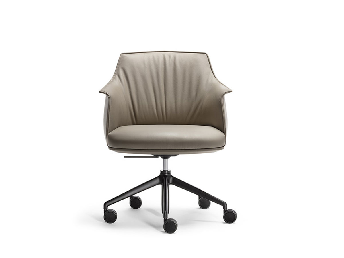 Poltrona Frau Archibald Task Managerial Office Chair