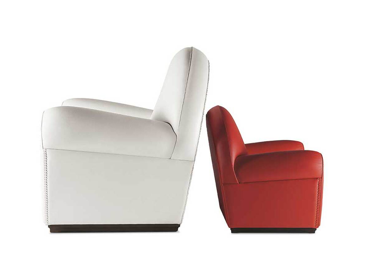Poltrona Frau Baby Vanity Fair Armchair