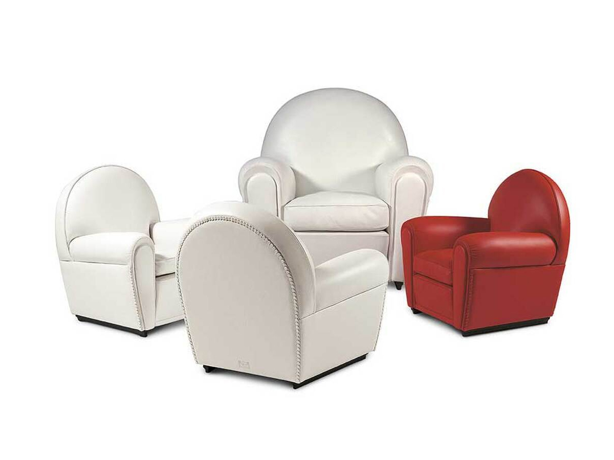 Poltrona Frau Baby Vanity Fair Armchair