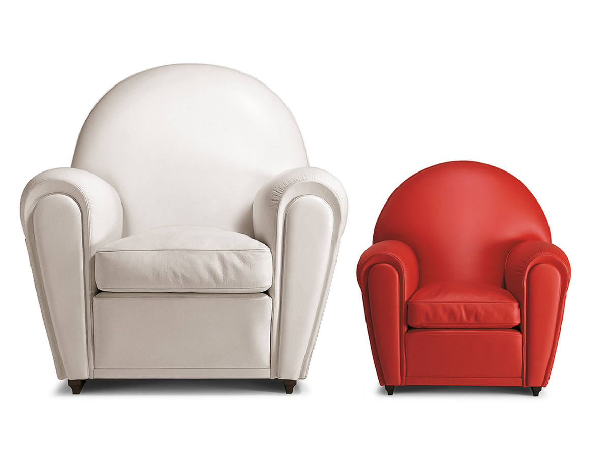 Poltrona Frau Baby Vanity Fair Armchair