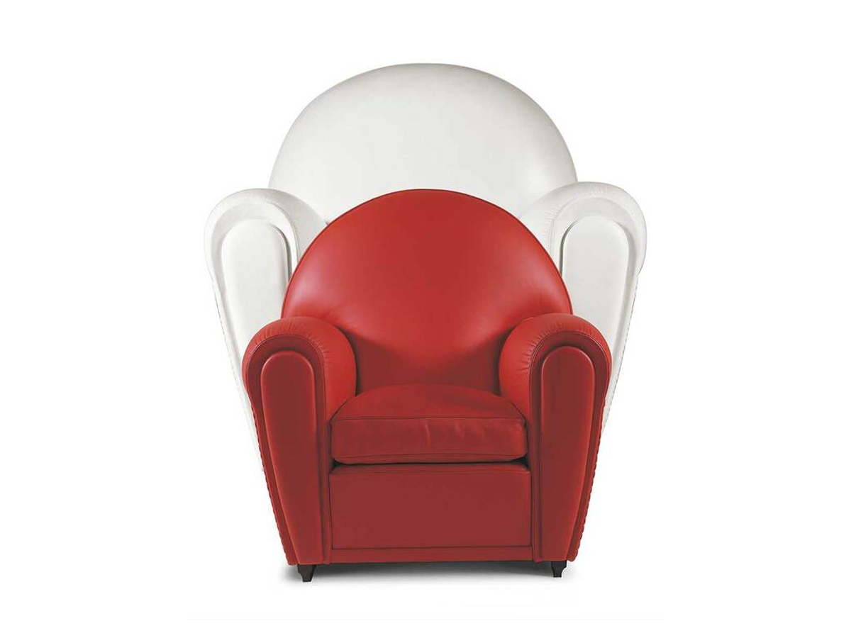 Poltrona Frau Baby Vanity Fair Armchair