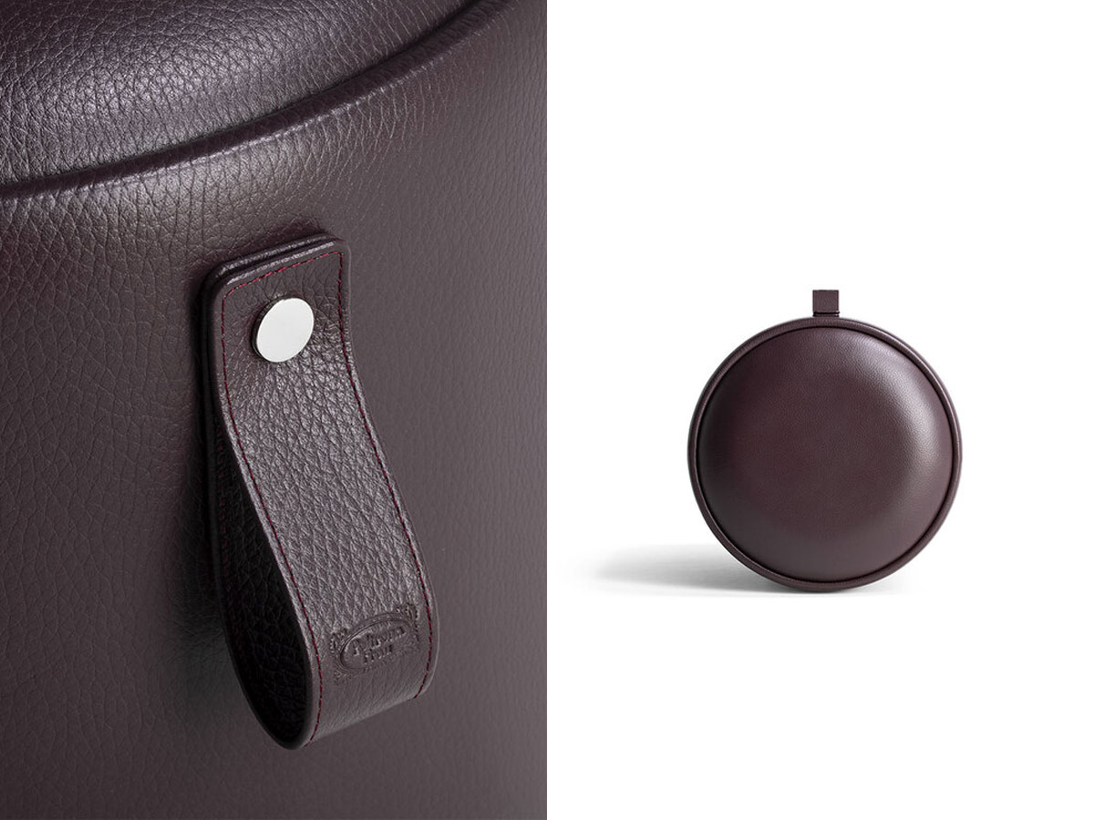 Poltrona Frau Bay System Pouf